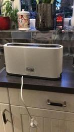 Black en Decker toaster, Ophalen of Verzenden, Zo goed als nieuw