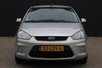 Ford C-Max 2.0-16V Limited | Automaat | Trekhaak | Clima / C, Auto's, 65 €/maand, Gebruikt, Zwart, Bedrijf