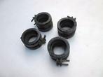 Kawasaki GPX 600 inlaatrubbers GPX600R inlaat rubbers buizen, Ophalen of Verzenden, Gebruikt