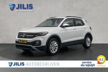 Volkswagen T-Cross 1.0 TSI Life | Adaptieve cruise control | beschikbaar voor biedingen