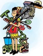 Schoonmaakster, poetshulp, afwasser, Vacatures, Vacatures | Schoonmaak en Facilitaire diensten, Overige vormen