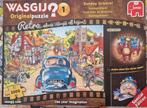 Wasgij Original 1 Retro - 1000 stukjes, Hobby en Vrije tijd, Denksport en Puzzels, Ophalen of Verzenden, 500 t/m 1500 stukjes