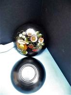 OP HOUT GESCHILDERD DOOSJE VOLKSCHILDERKUNST, 2 PUNNIKKLOSJE, Verzenden