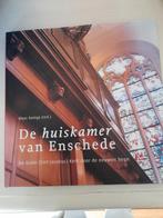 ENSCHEDE. Het ontstaan van de Groote kerk (St. Jacobus) ., Boeken, Geschiedenis | Stad en Regio, Ophalen of Verzenden, Zo goed als nieuw