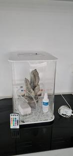 Biorb Flow 30 liter MCR, Ophalen, Zo goed als nieuw, Leeg aquarium