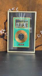 The Beach Boys – Break Away – Gold Record, Ophalen of Verzenden, Zo goed als nieuw, Poster, Artwork of Schilderij