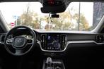Volvo V60 2.0 B3 163 PK Automaat Inscription, Memory, Adap., Auto's, 12 maanden, 4 cilinders, Zwart, Adaptive Cruise Control