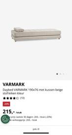 Slaapbank Jysk, Huis en Inrichting, Slaapkamer | Slaapbanken, Ophalen, Nieuw, Tweepersoons, 140 cm