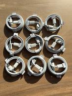 USB-C naar USB-C snellader kabel – 1 meter – NIEUW, Ophalen of Verzenden, Zo goed als nieuw, Apple iPhone