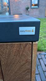 Easyfires Tafelhaard, Ophalen, Gebruikt