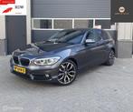 BMW 1-serie 118i 2015 AUT/NAVI/AIRCO/RIJKLAAR!, Auto's, 65 €/maand, Gebruikt, 4 cilinders, Origineel Nederlands