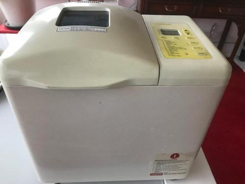Broodbakmachine van Inventum model BM 25, Witgoed en Apparatuur, Broodbakmachines, Zo goed als nieuw, Ophalen of Verzenden
