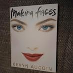 Kevin Aucoun- making faces, Boeken, Ophalen of Verzenden, Zo goed als nieuw