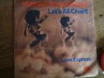 michael zager band - let's all chant 24a, Cd's en Dvd's, Vinyl Singles, Pop, Ophalen of Verzenden, 7 inch, Zo goed als nieuw