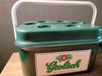 Vintage GROLSCH koelbox., Ophalen of Verzenden, Gebruikt, Overige typen, Grolsch