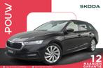 Skoda Octavia Combi 1.4 TSI 204pk iV PHEV Business Edition |, Auto's, 12 maanden, Stof, Gebruikt, Zwart