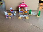 Hello Kitty paardenstal, Ophalen of Verzenden, Gebruikt, Overige merken