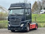 Mercedes-Benz Actros 1845 LS | GigaSpace | Full Spoiler, Auto's, Automaat, Stof, Blauw, Mercedes-Benz