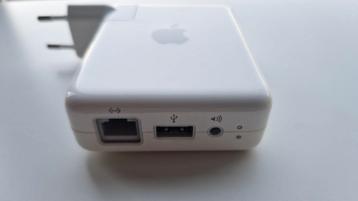 Apple Airport Express A1264 - Draadloos Netwerk beschikbaar voor biedingen