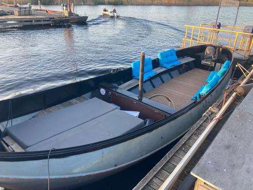 Grote SLOEP TE HUUR voor SAIL 2025 - PRIDE - 9m - PARTY, Diensten en Vakmensen, Verhuur | Boten, Sloep of Motorboot