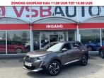 Peugeot 2008 1.2PURETECH ALLURE AUT. CARPLAY CAMERA AIRCO LM, Automaat, Gebruikt, Huisgarantie, 1199 cc