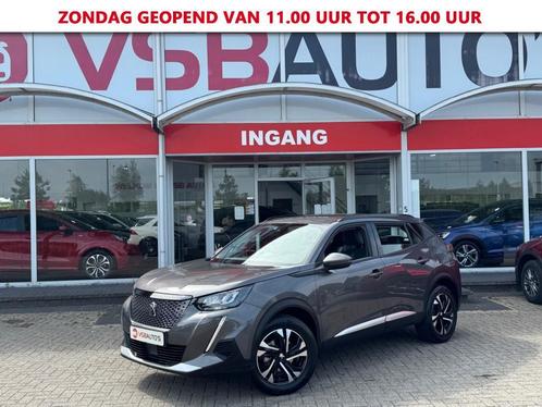 Peugeot 2008 1.2PURETECH ALLURE AUT. CARPLAY CAMERA AIRCO LM, Auto's, Peugeot, Bedrijf, Adaptive Cruise Control, Airbags, Airconditioning