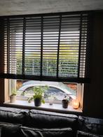 Jaloezieën taupe kleur, Ophalen, Bruin, 50 tot 100 cm, Zo goed als nieuw