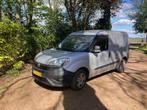 Fiat Doblo Cargo GB 1.3 MJ 80pkL1h1 2017 MARGE 85000km 3zits, Auto's, Bestelauto's, Origineel Nederlands, Te koop, Zilver of Grijs