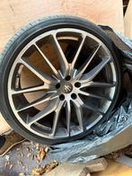 Maserati 21” velgen set Ghibli / quattroporte zeldzaam, Auto-onderdelen, Gebruikt, Velg(en), 285 mm, Personenwagen