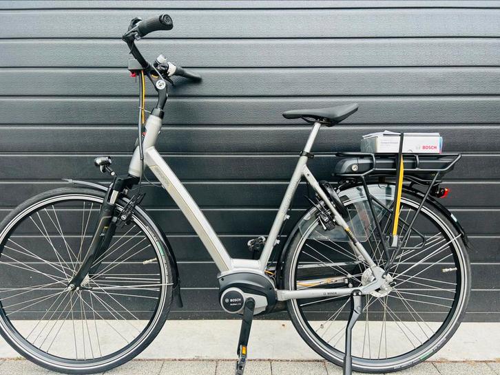 Sparta M7B met bosch active line en 400wh accu in nieuwe st, Fietsen en Brommers, Elektrische fietsen, Zo goed als nieuw, Sparta
