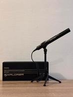 Philips Super Directional Electret Condenser Microphone 90’s, Muziek en Instrumenten, Microfoons, Ophalen of Verzenden, Zo goed als nieuw