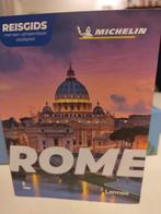 Michelin Reisgids Rome - Zo goed als nieuw!, Boeken, Reisgidsen, Michelin, Ophalen of Verzenden, Zo goed als nieuw, Reisgids of -boek