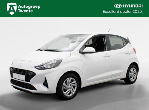 Hyundai i10 1.0 Comfort Smart | Private lease 319,- per maan, Auto's, Hyundai, Bedrijf, i10, ABS, Achteruitrijcamera, Airbags
