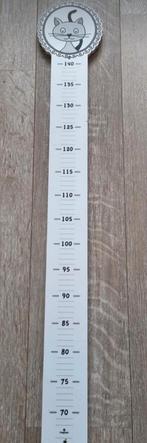Leuke groeimeter, Kinderen en Baby's, Kinderkamer | Inrichting en Decoratie, Ophalen of Verzenden, Gebruikt, Wanddecoratie