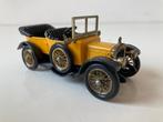 Daimler, 1911 - Matchbox Models of Yesteryear, Ophalen of Verzenden, Zo goed als nieuw, Auto