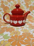 Vintage Waechtersbach thee pot West-Germany, Gebruikt, Verzenden, Overige typen, Overige stijlen