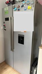 Amerikaanse koelkast Beko, Ophalen, 200 liter of meer, 60 cm of meer, Met aparte vriezer