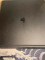 Playstation 4 slim +2 games, Spelcomputers en Games, Games | Sony PlayStation 4, Ophalen, 1 speler, Racen en Vliegen, Zo goed als nieuw