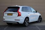 Volvo XC90 B6 AWD R-Design | UNIEK! | Bowers & Wilikins | Lu, Auto's, Volvo, Gebruikt, 4 cilinders, Wit, Leder