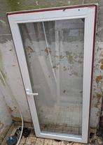 Draairaam met dubbelglas 124,4 cm hoog x 65,3 cm breed, Doe-het-zelf en Verbouw, Glas en Ramen, Ophalen, Gevelraam of Ruit, Minder dan 80 cm