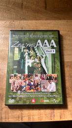 Dvd zeg eens AAA deel 3, Cd's en Dvd's, Alle leeftijden, Ophalen, Zo goed als nieuw, Komedie