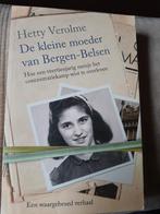 Hetty Verolme - De kleine moeder van Bergen-Belsen, Boeken, Hetty Verolme, Ophalen of Verzenden, Zo goed als nieuw