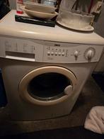 Wasmachine zanussi, Ophalen, 1200 tot 1600 toeren, 85 tot 90 cm
