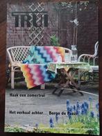 Trui magazine: haken en breien voor de zomer, Hobby en Vrije tijd, Breien en Haken, Patroon of Boek, Ophalen of Verzenden, Zo goed als nieuw