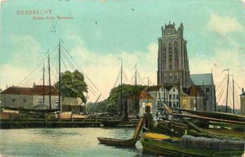 (301-213-005) Dordrecht Groote Kerk beschikbaar voor biedingen
