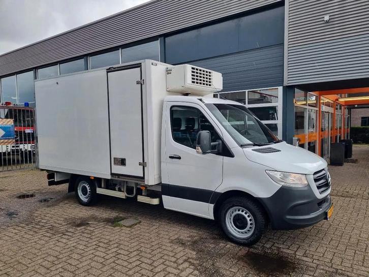 Mercedes-Benz Sprinter 316 CDI Koelkoffer Multitemp TK V500M, Auto's, Bestelauto's, Bedrijf, Te koop, ABS, Airbags, Airconditioning