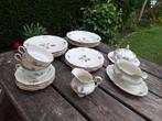Hutschenreuter hohenberg servies engelse roos germany 1814, Ophalen