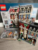Lego 10218 Petshop, Kinderen en Baby's, Speelgoed | Duplo en Lego, Ophalen of Verzenden, Zo goed als nieuw