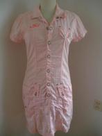 10 FEET tuniek jurk licht roze maat L, 10 Feet, Ophalen of Verzenden, Zo goed als nieuw, Roze