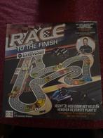 Robert Doornbos Race to the finish Bord Spel, Ophalen of Verzenden, Nieuw